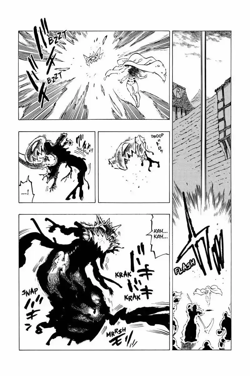 Mokushiroku No Yonkishi - Capítulo 64 - Página 17 - LectorTMOo