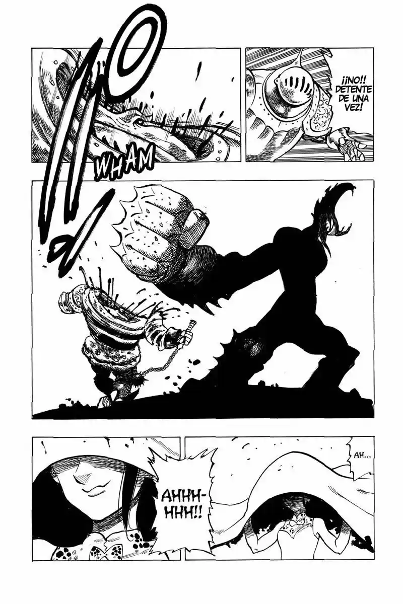 Mokushiroku No Yonkishi - Capítulo 64 - Página 18 - LectorTMOo
