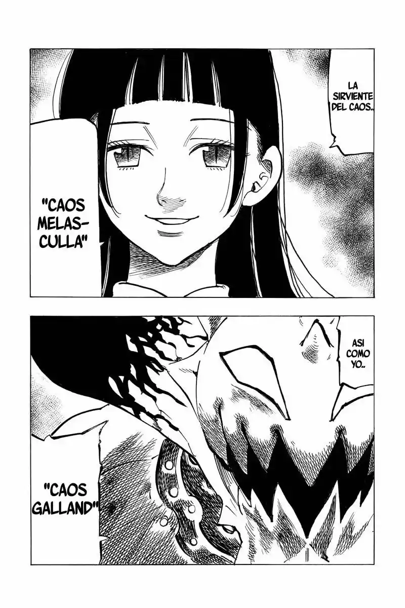 Mokushiroku No Yonkishi - Capítulo 64 - Página 20 - LectorTMOo