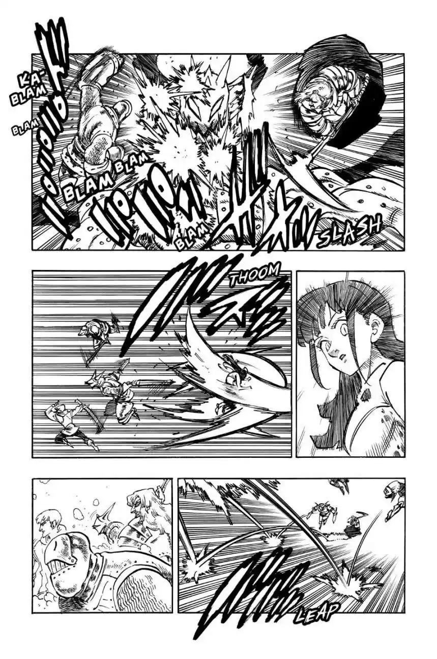 Mokushiroku No Yonkishi - Capítulo 65 - Página 7 - LectorTMOo