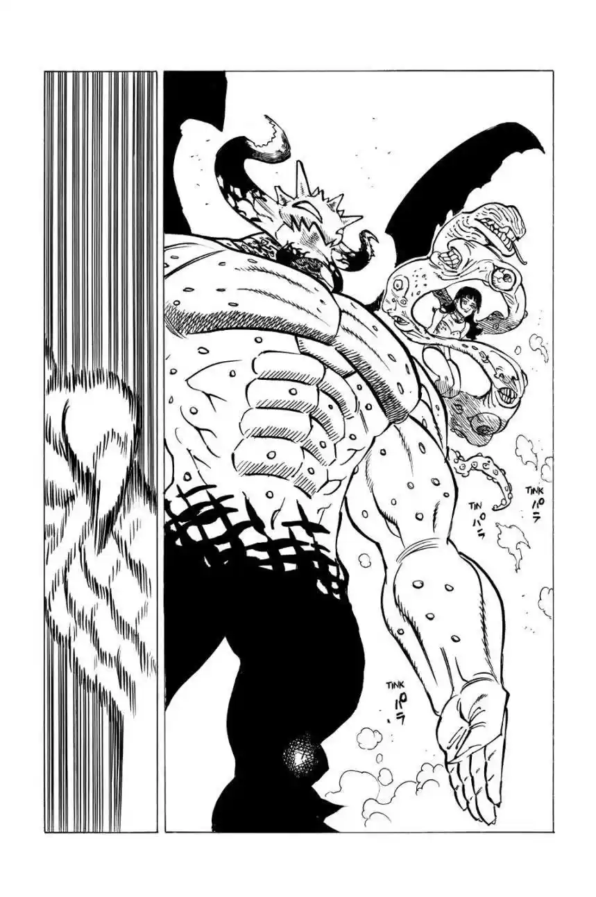 Mokushiroku No Yonkishi - Capítulo 65 - Página 8 - LectorTMOo