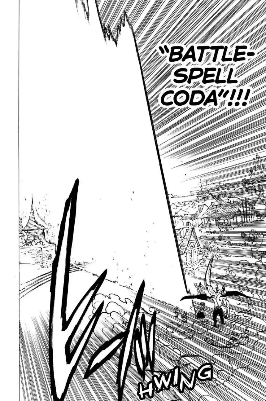 Mokushiroku No Yonkishi - Capítulo 65 - Página 9 - LectorTMOo