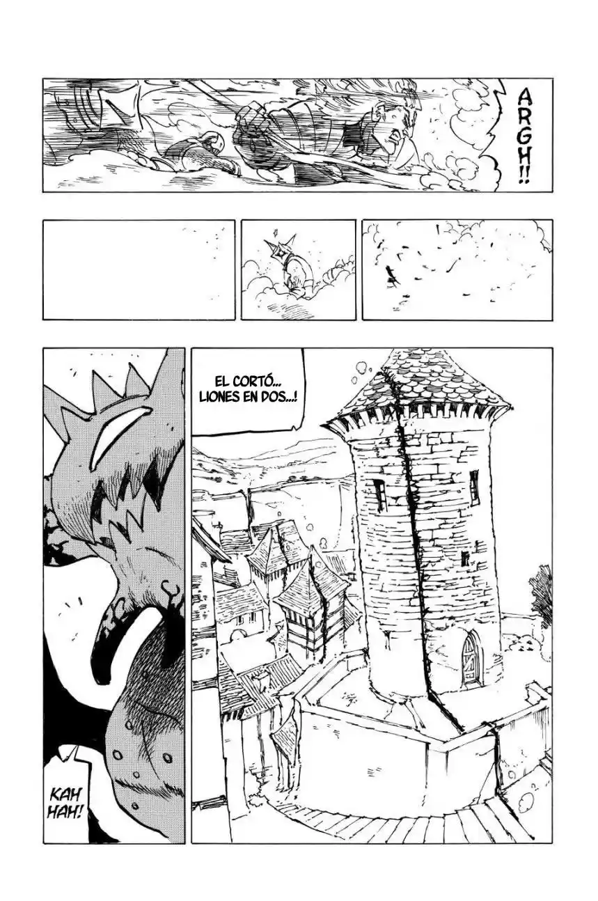 Mokushiroku No Yonkishi - Capítulo 65 - Página 10 - LectorTMOo