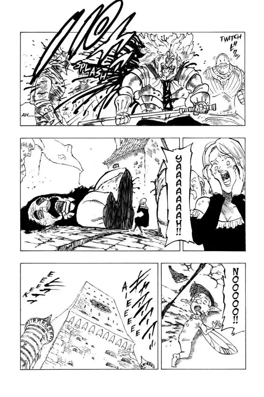 Mokushiroku No Yonkishi - Capítulo 65 - Página 12 - LectorTMOo