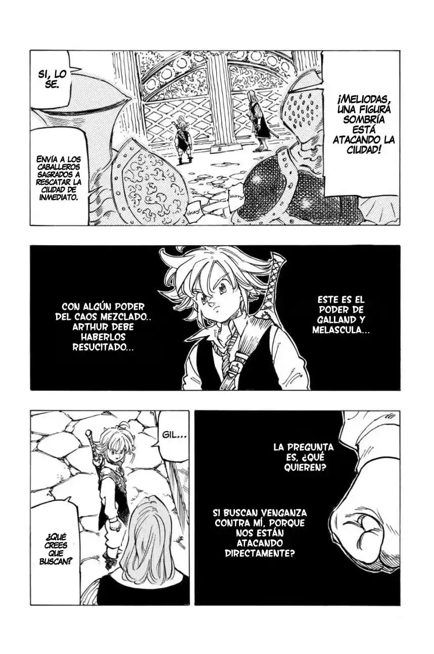 Mokushiroku No Yonkishi - Capítulo 65 - Página 13 - LectorTMOo