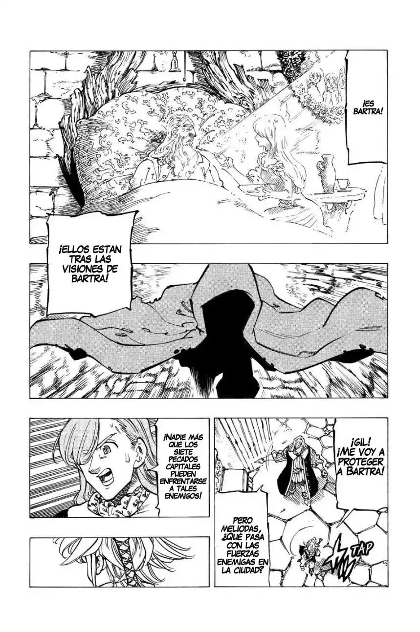 Mokushiroku No Yonkishi - Capítulo 65 - Página 15 - LectorTMOo