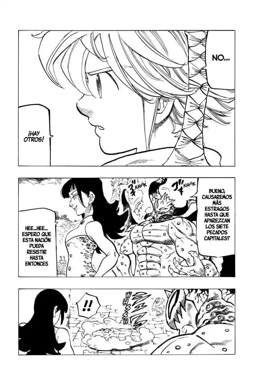 Mokushiroku No Yonkishi - Capítulo 65 - Página 16 - LectorTMOo