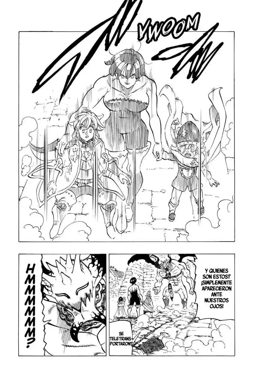 Mokushiroku No Yonkishi - Capítulo 65 - Página 17 - LectorTMOo