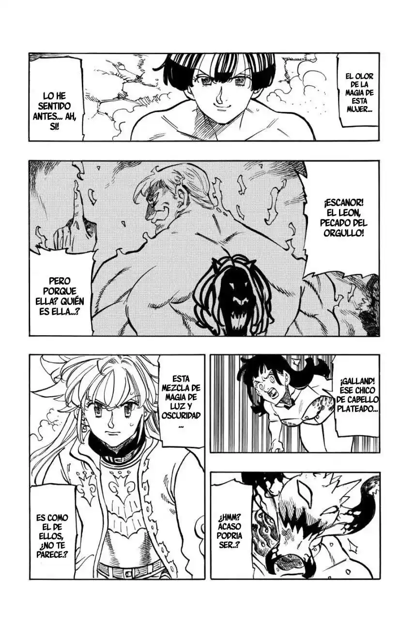 Mokushiroku No Yonkishi - Capítulo 65 - Página 18 - LectorTMOo