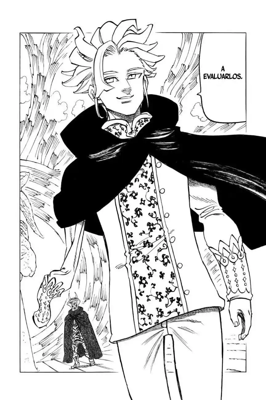 Mokushiroku No Yonkishi - Capítulo 66 - Página 7 - LectorTMOo