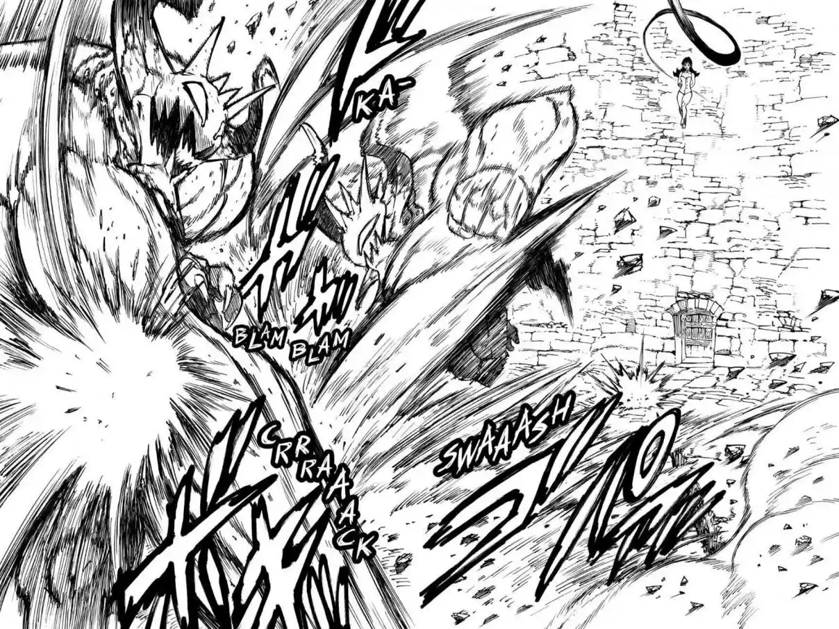 Mokushiroku No Yonkishi - Capítulo 66 - Página 10 - LectorTMOo