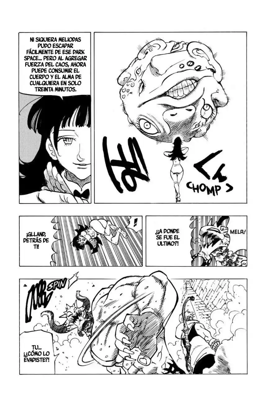 Mokushiroku No Yonkishi - Capítulo 66 - Página 13 - LectorTMOo