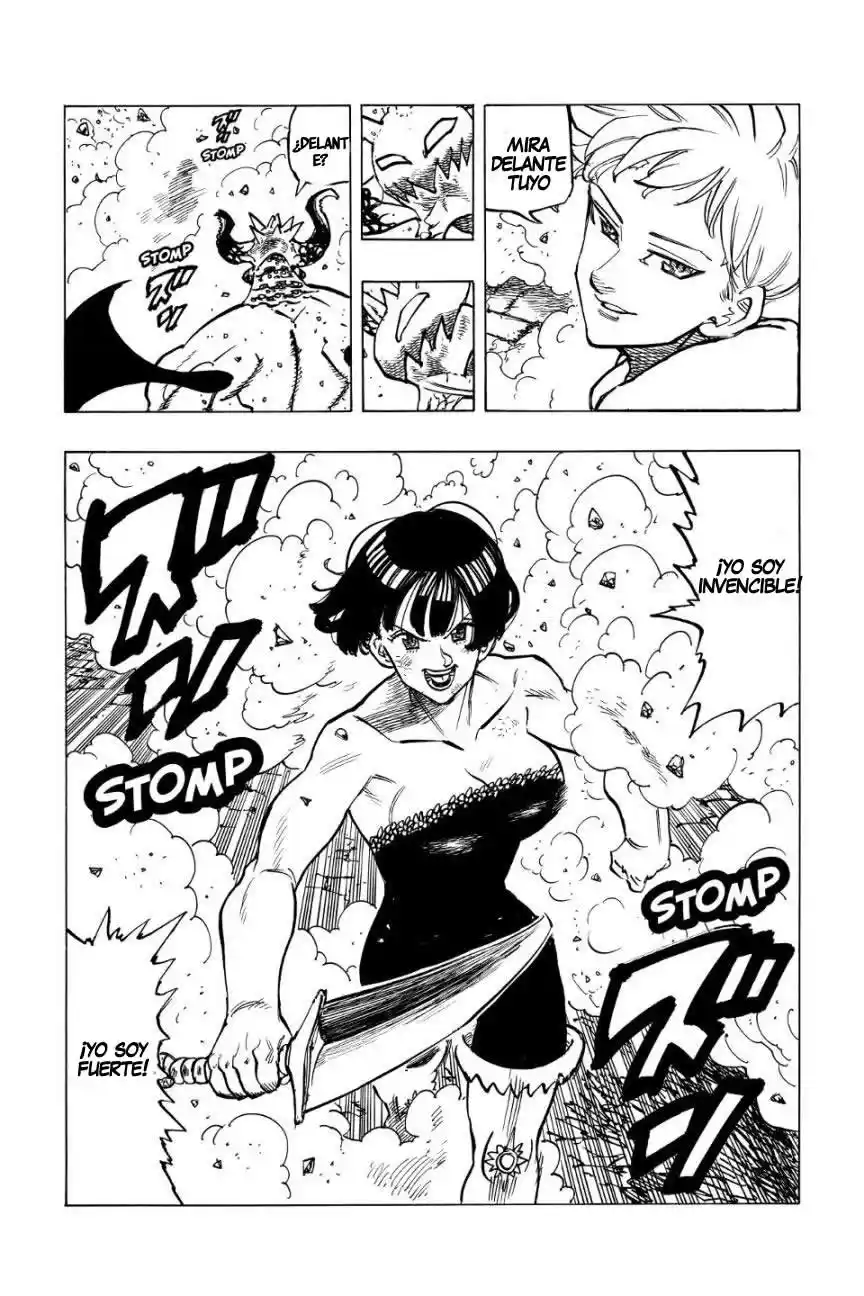 Mokushiroku No Yonkishi - Capítulo 66 - Página 14 - LectorTMOo
