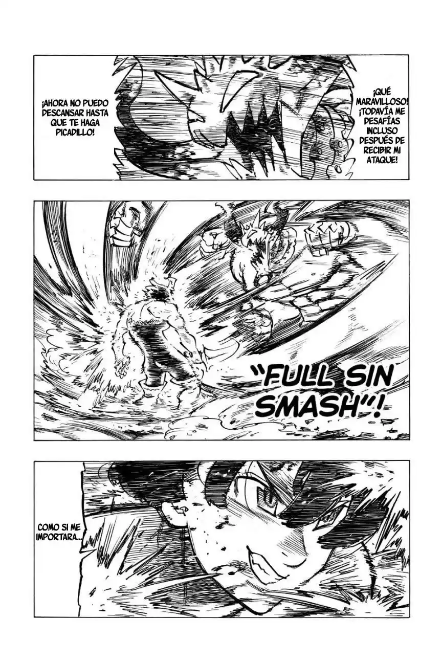 Mokushiroku No Yonkishi - Capítulo 66 - Página 15 - LectorTMOo