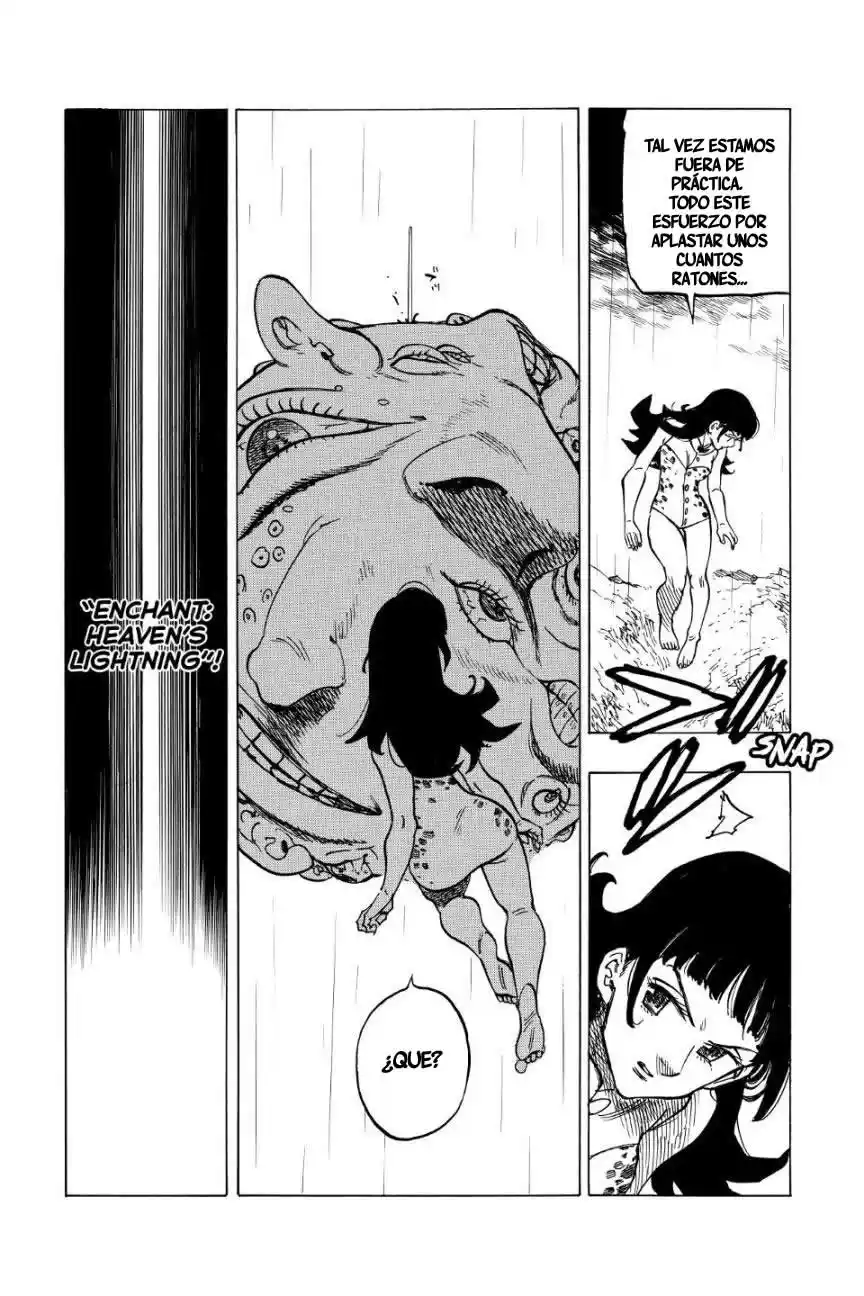 Mokushiroku No Yonkishi - Capítulo 66 - Página 16 - LectorTMOo