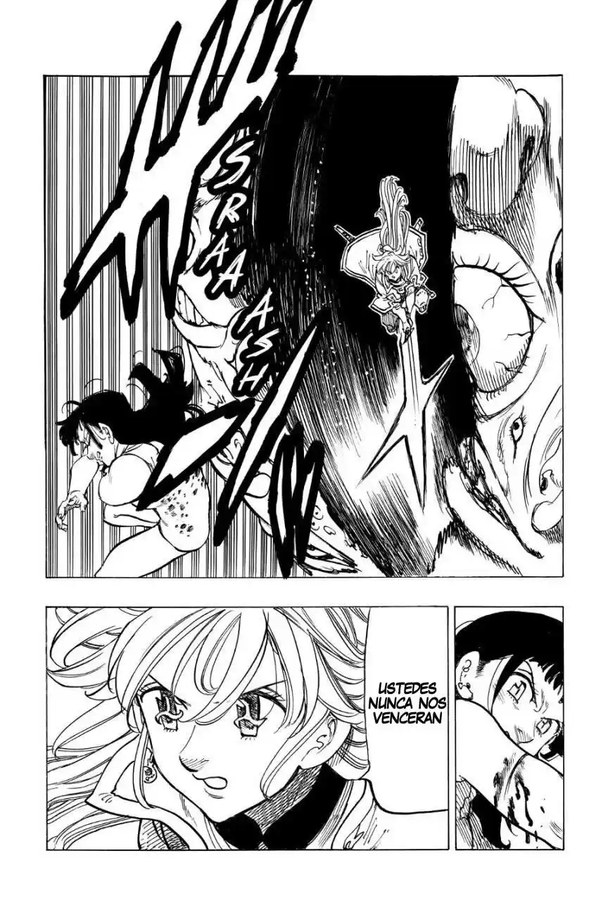 Mokushiroku No Yonkishi - Capítulo 66 - Página 17 - LectorTMOo