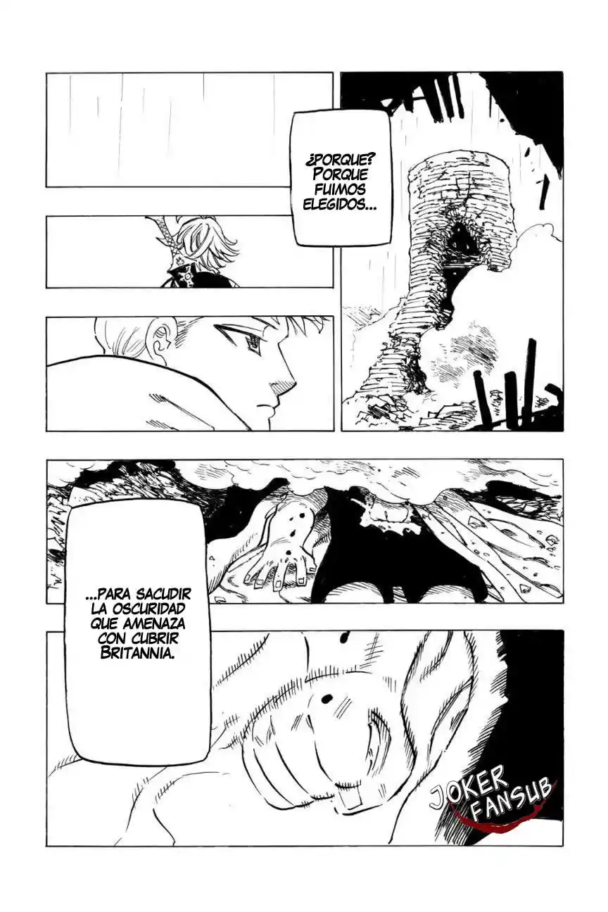 Mokushiroku No Yonkishi - Capítulo 66 - Página 18 - LectorTMOo