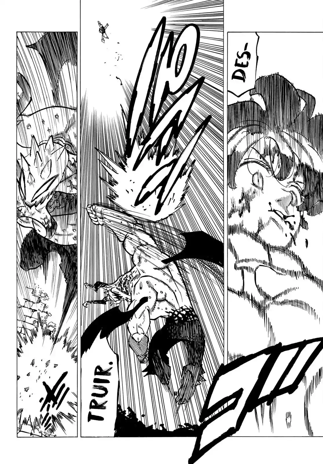 Mokushiroku No Yonkishi - Capítulo 67 - Página 11 - LectorTMOo