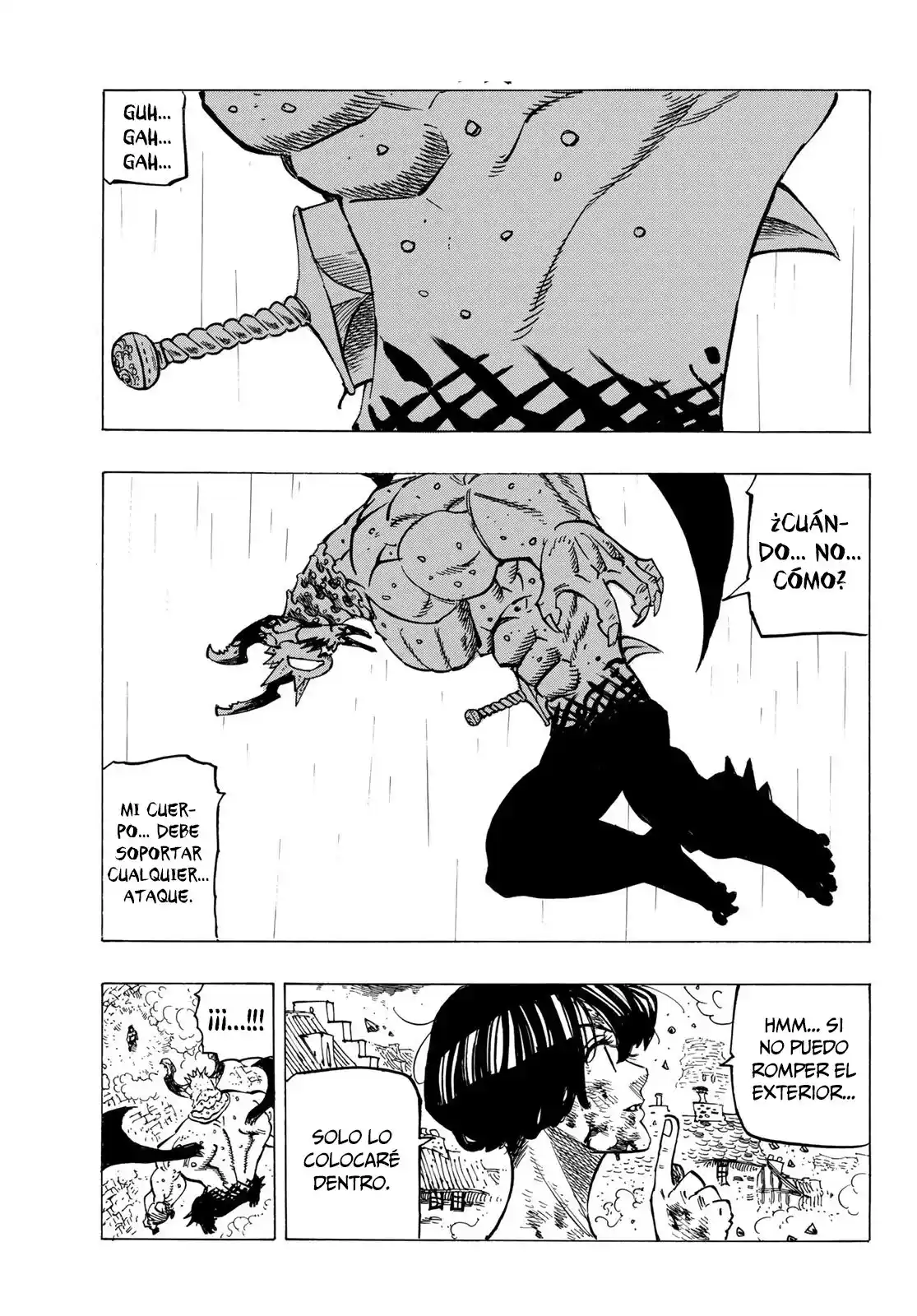 Mokushiroku No Yonkishi - Capítulo 67 - Página 14 - LectorTMOo