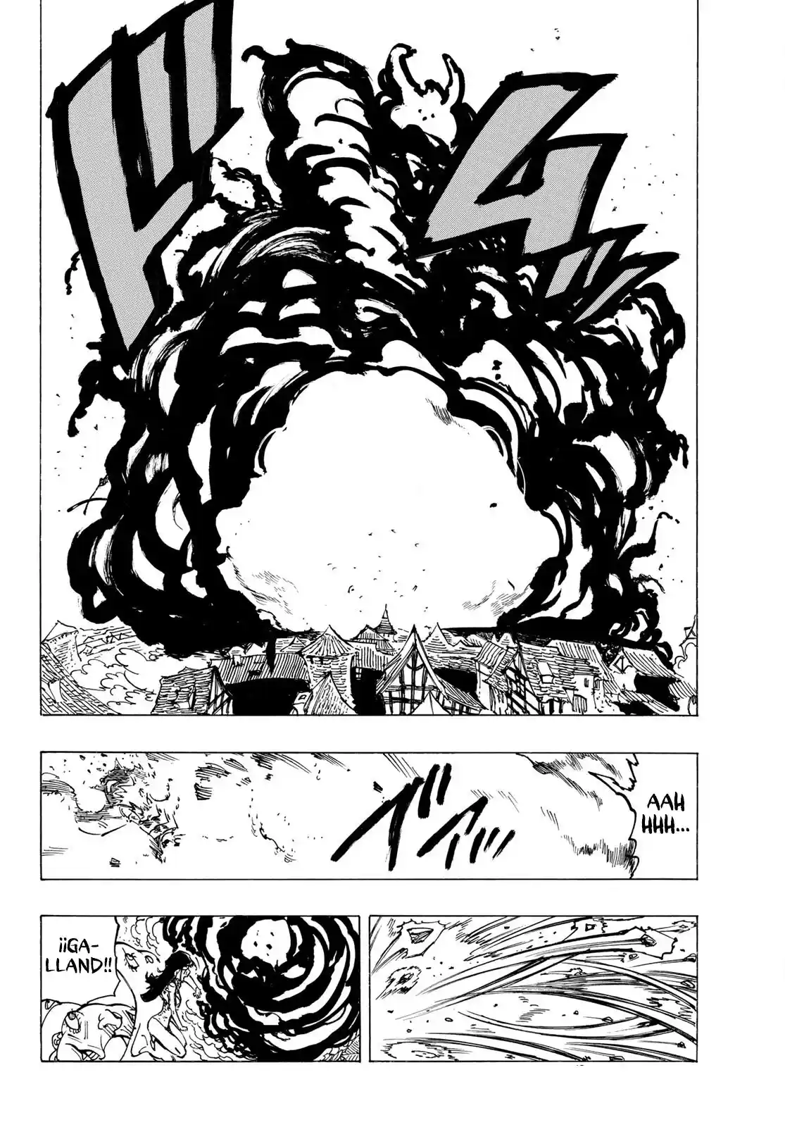 Mokushiroku No Yonkishi - Capítulo 67 - Página 19 - LectorTMOo