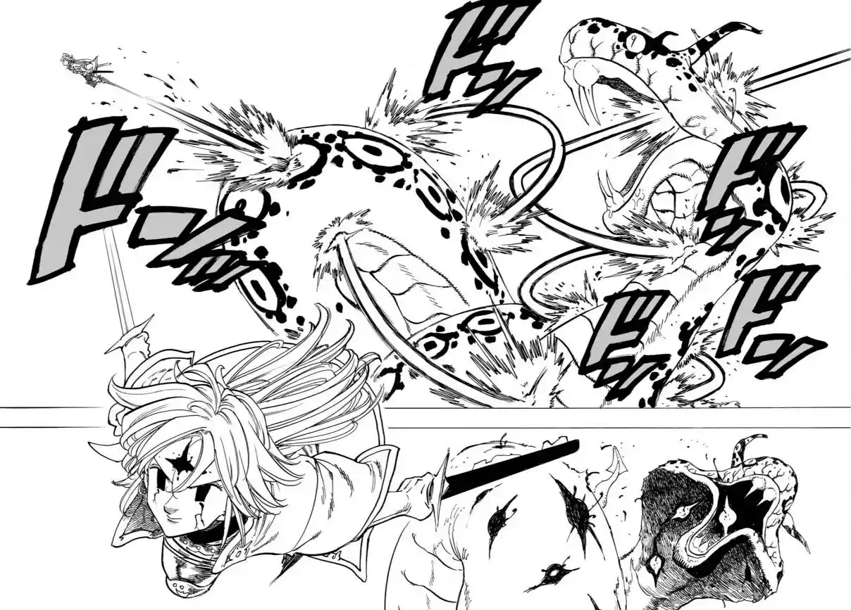 Mokushiroku No Yonkishi - Capítulo 68 - Página 17 - LectorTMOo