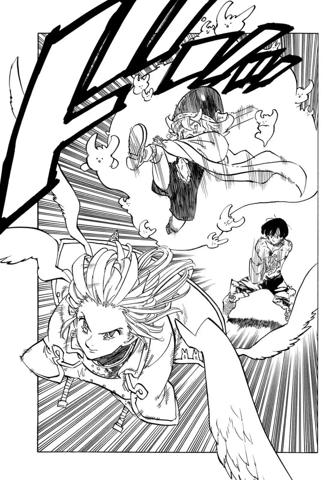 Mokushiroku No Yonkishi - Capítulo 69 - Página 11 - LectorTMOo