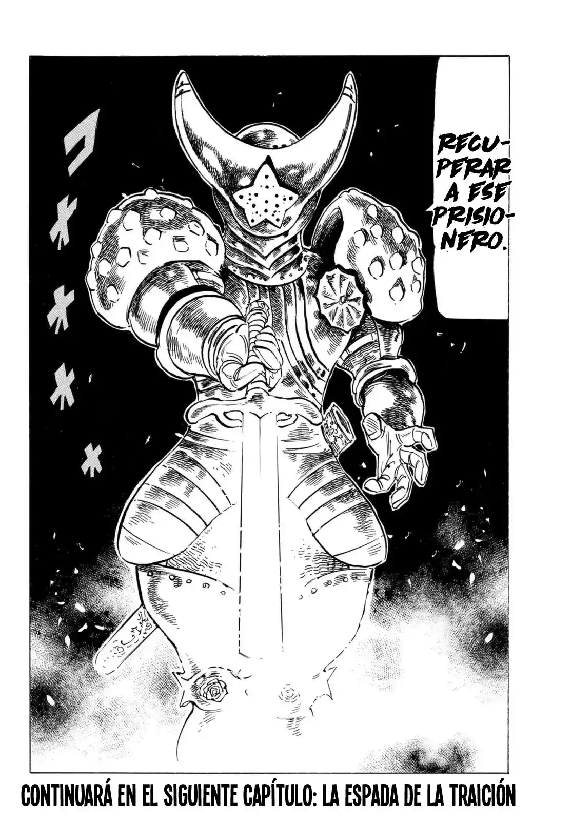 Mokushiroku No Yonkishi - Capítulo 69 - Página 20 - LectorTMOo