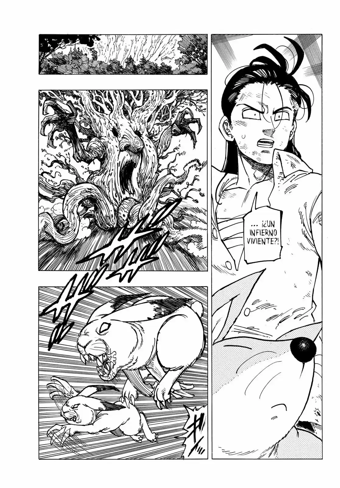 Mokushiroku No Yonkishi - Capítulo 7 - Página 12 - LectorTMOo