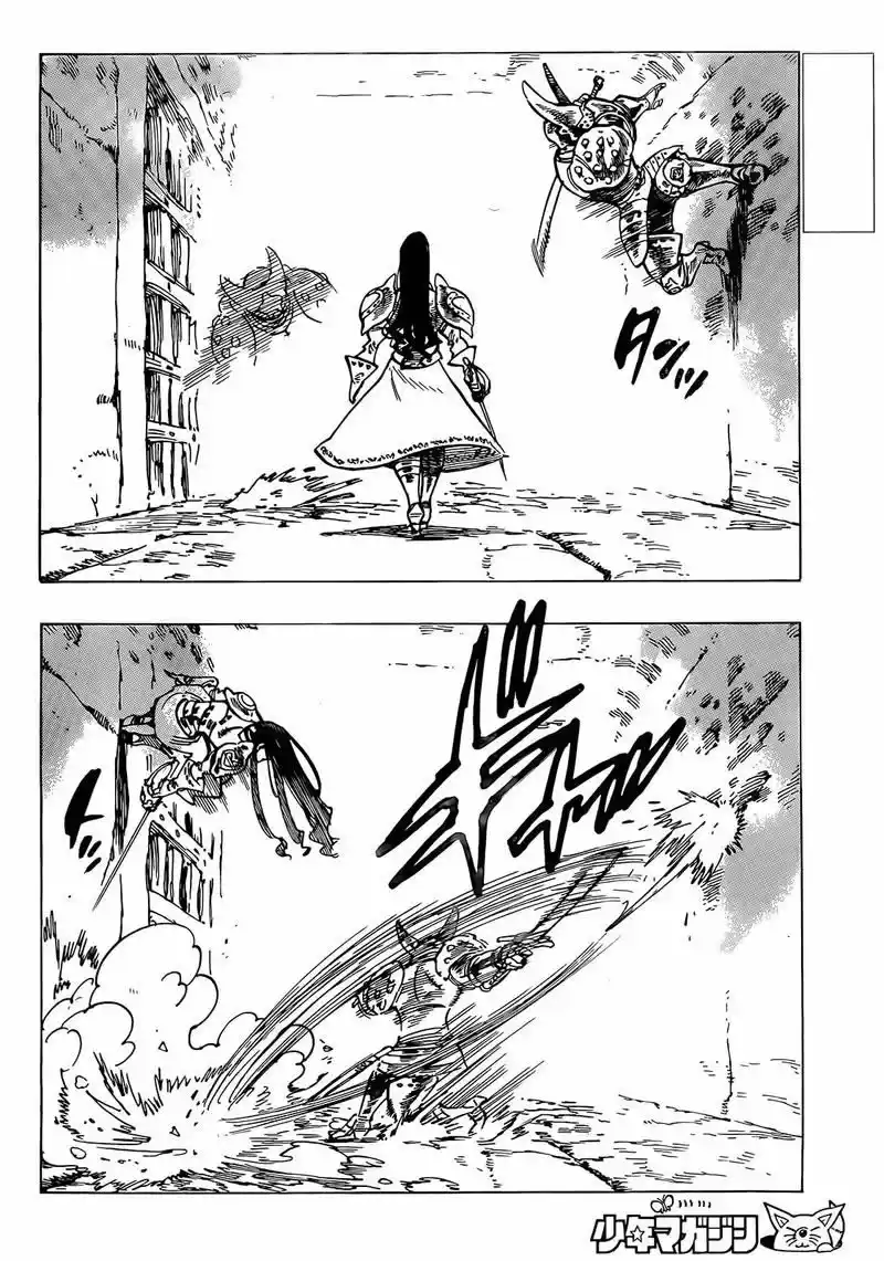 Mokushiroku No Yonkishi - Capítulo 70 - Página 12 - LectorTMOo