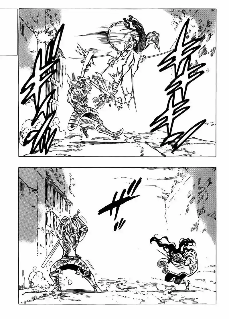 Mokushiroku No Yonkishi - Capítulo 70 - Página 13 - LectorTMOo