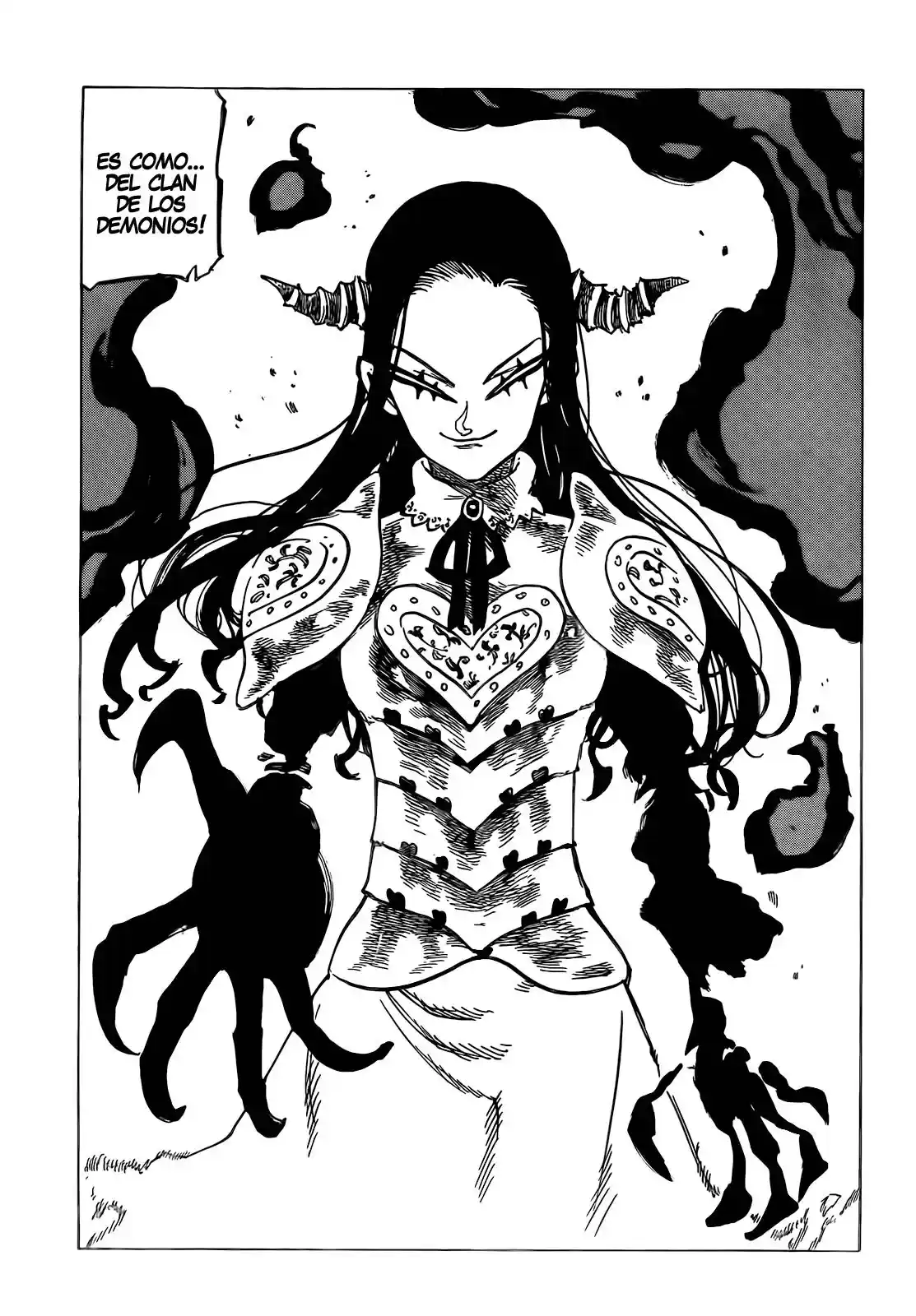 Mokushiroku No Yonkishi - Capítulo 71 - Página 12 - LectorTMOo