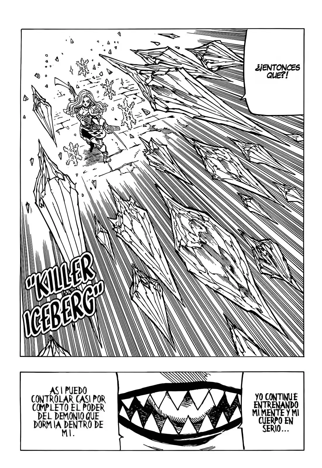 Mokushiroku No Yonkishi - Capítulo 71 - Página 14 - LectorTMOo