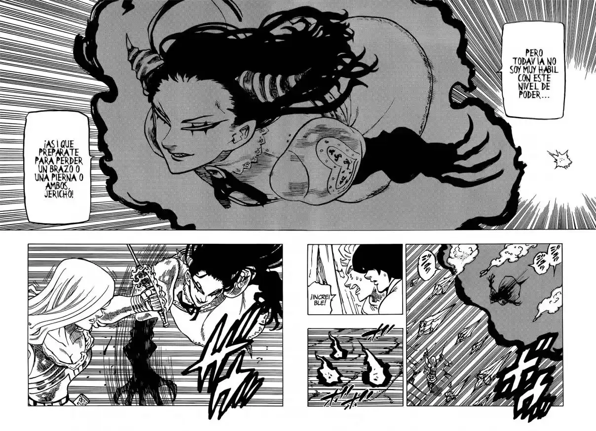 Mokushiroku No Yonkishi - Capítulo 71 - Página 15 - LectorTMOo