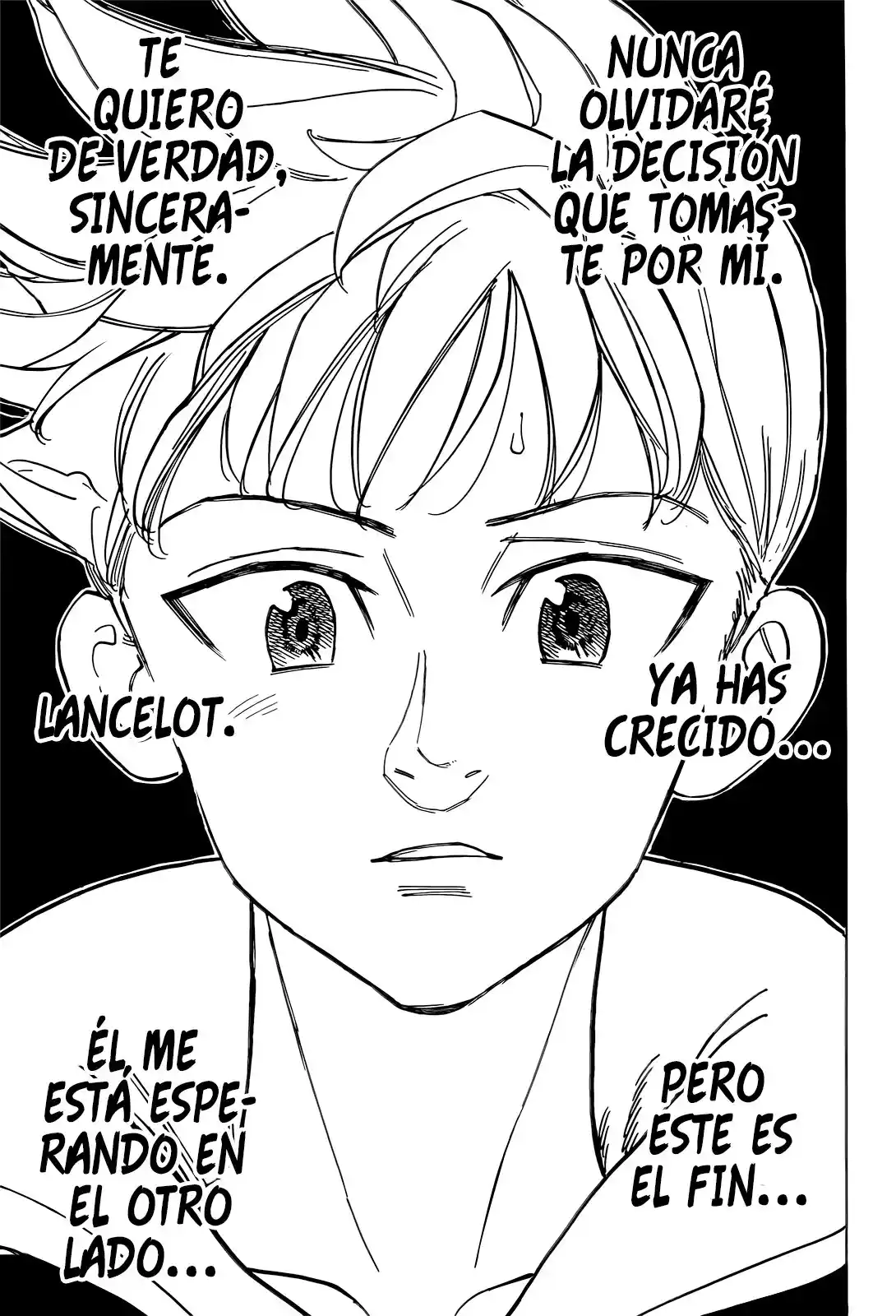 Mokushiroku No Yonkishi - Capítulo 72 - Página 14 - LectorTMOo