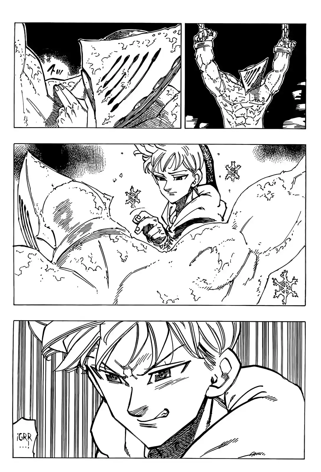 Mokushiroku No Yonkishi - Capítulo 72 - Página 20 - LectorTMOo
