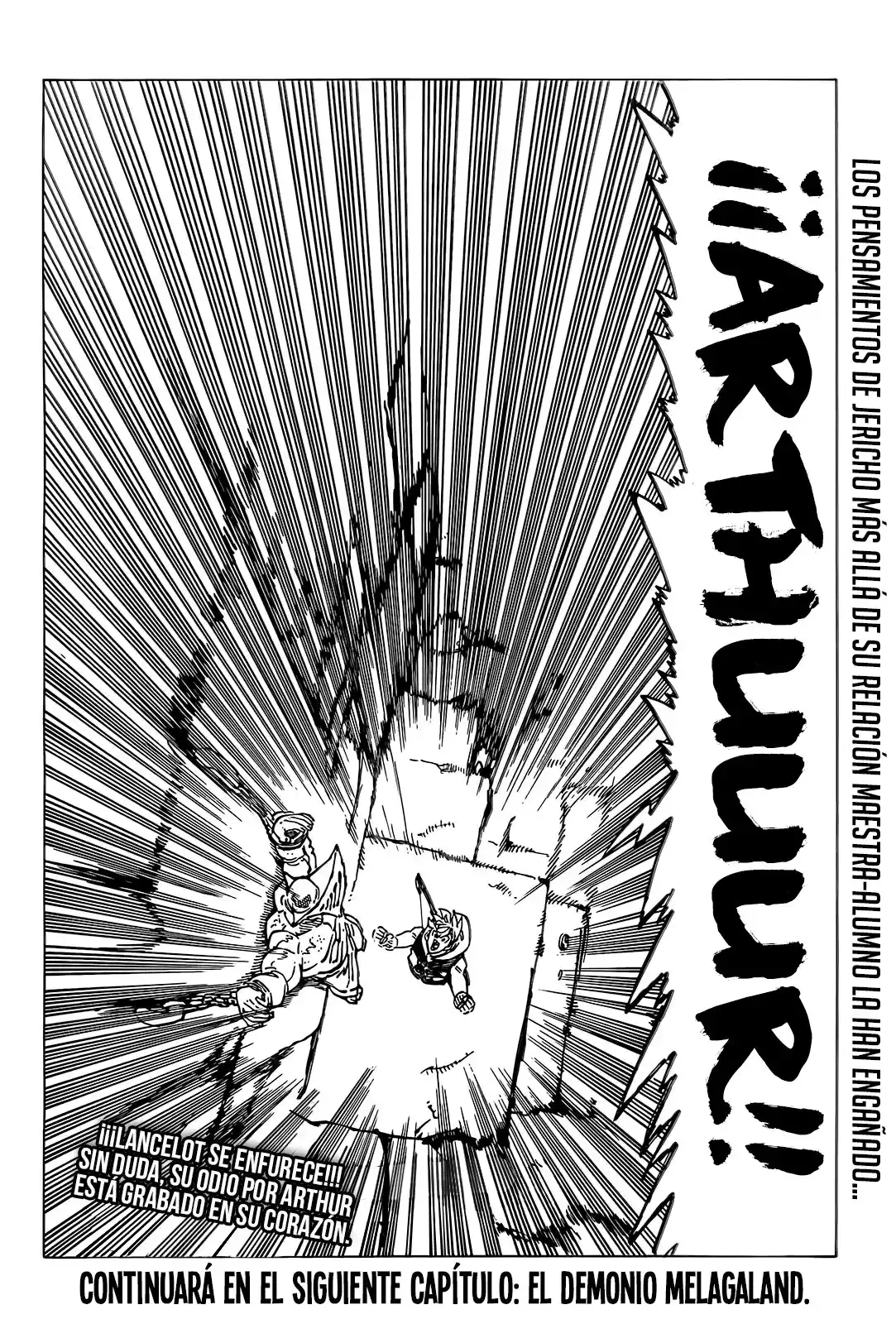 Mokushiroku No Yonkishi - Capítulo 72 - Página 21 - LectorTMOo