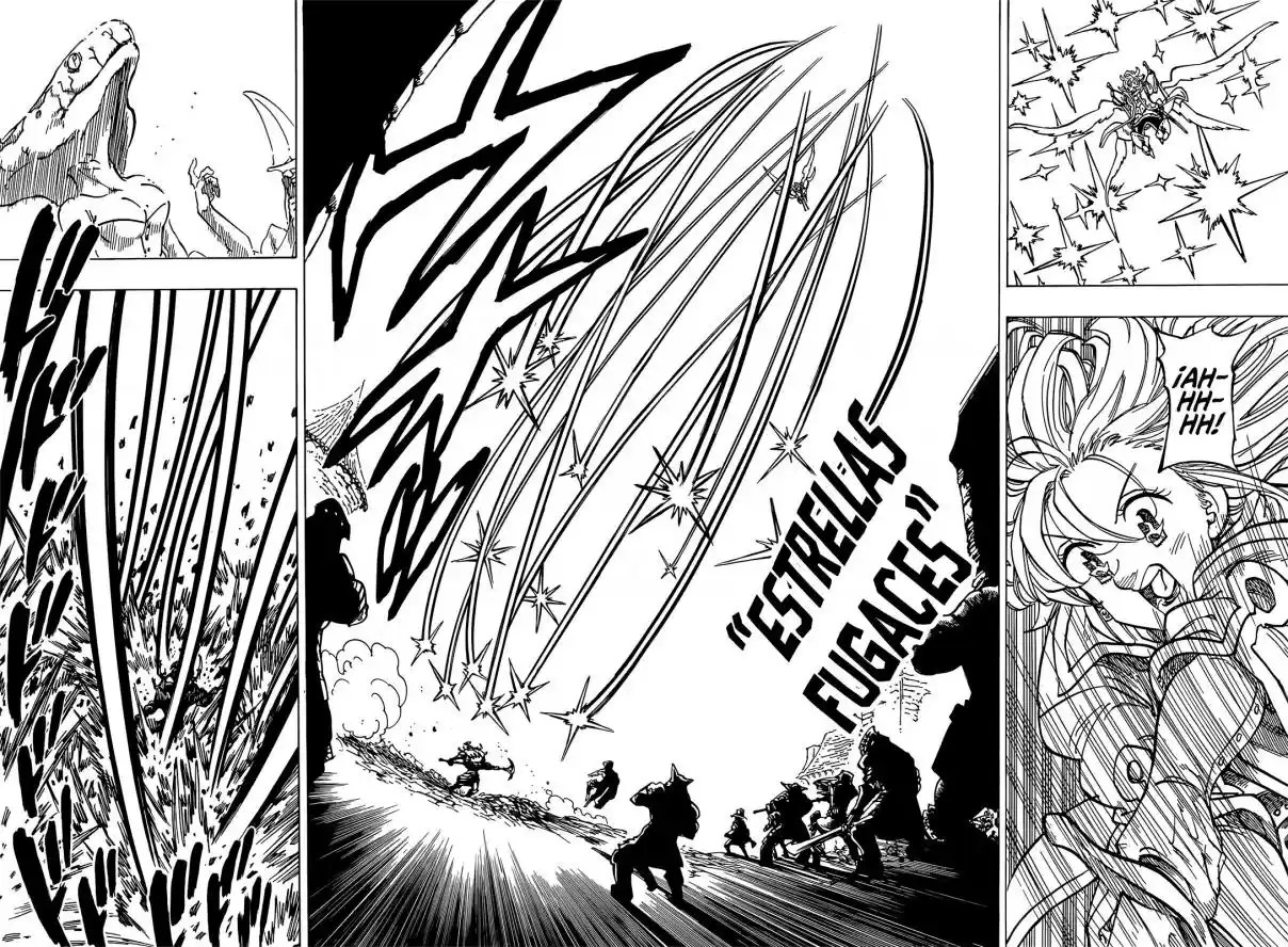 Mokushiroku No Yonkishi - Capítulo 73 - Página 5 - LectorTMOo