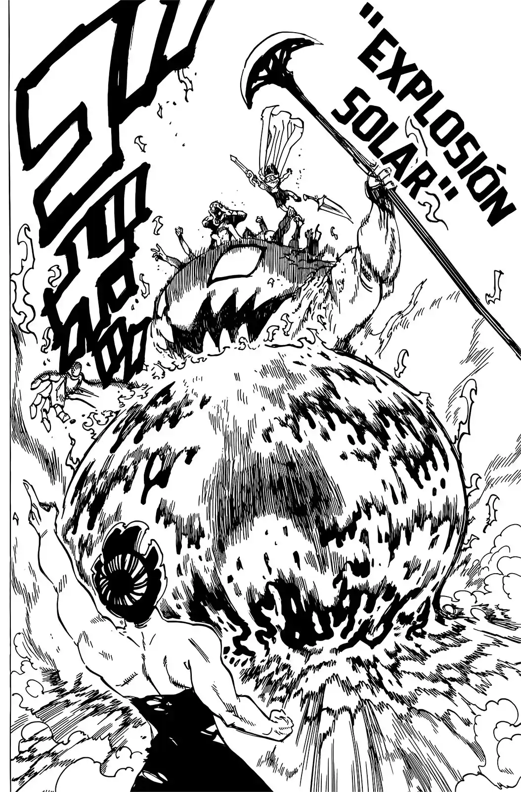 Mokushiroku No Yonkishi - Capítulo 73 - Página 12 - LectorTMOo