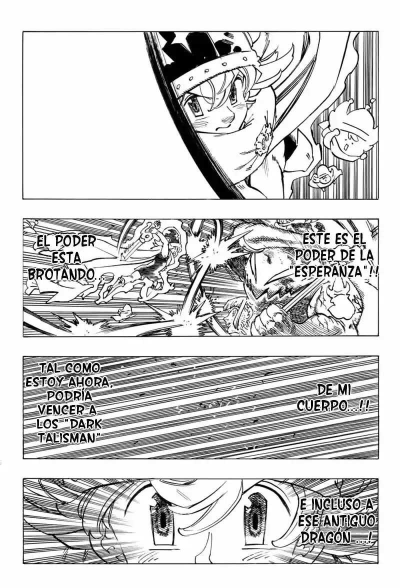 Mokushiroku No Yonkishi - Capítulo 75 - Página 12 - LectorTMOo