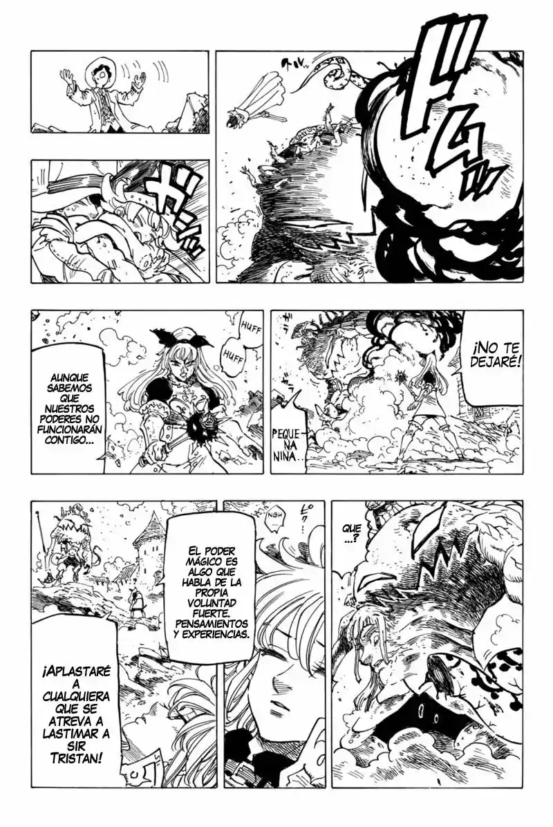 Mokushiroku No Yonkishi - Capítulo 75 - Página 14 - LectorTMOo