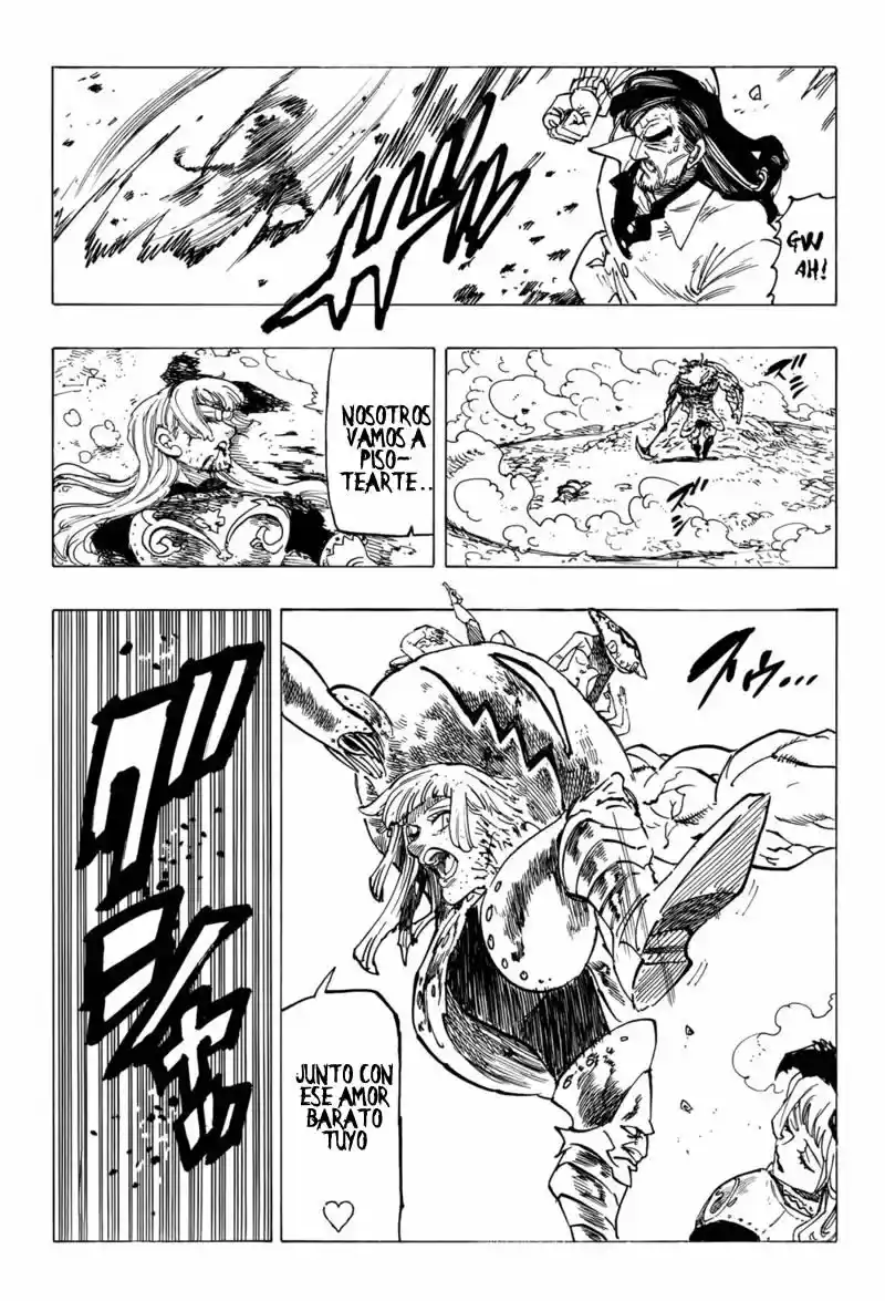 Mokushiroku No Yonkishi - Capítulo 75 - Página 16 - LectorTMOo