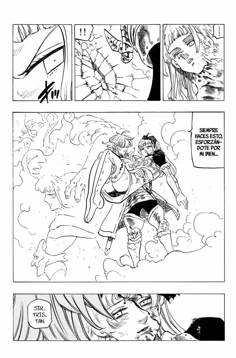 Mokushiroku No Yonkishi - Capítulo 75 - Página 17 - LectorTMOo