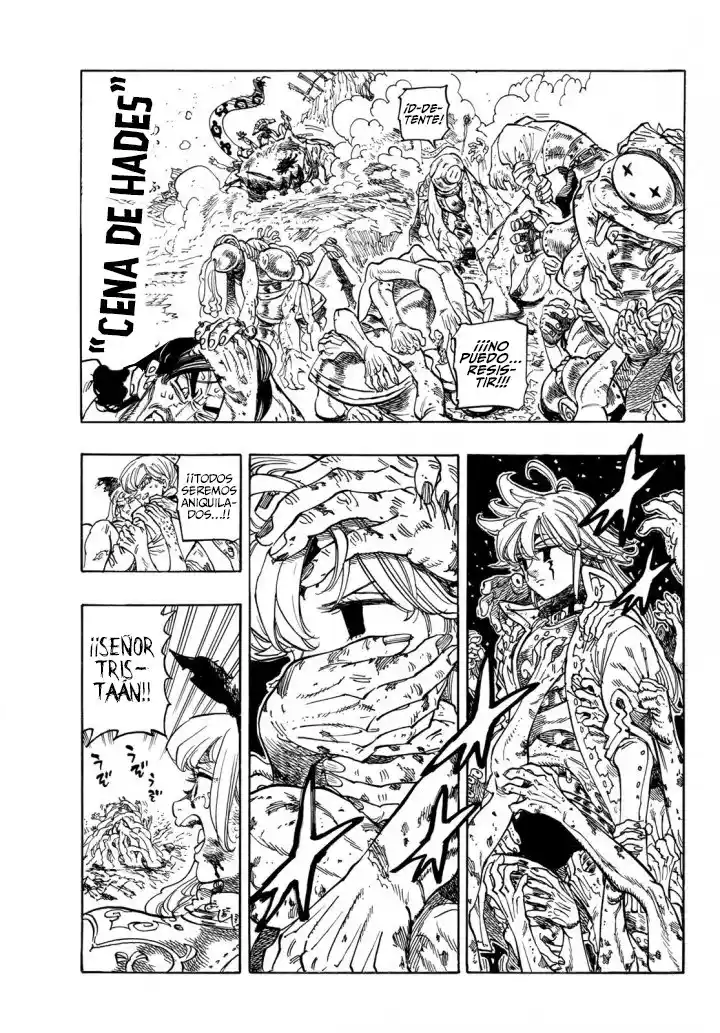 Mokushiroku No Yonkishi - Capítulo 76 - Página 6 - LectorTMOo