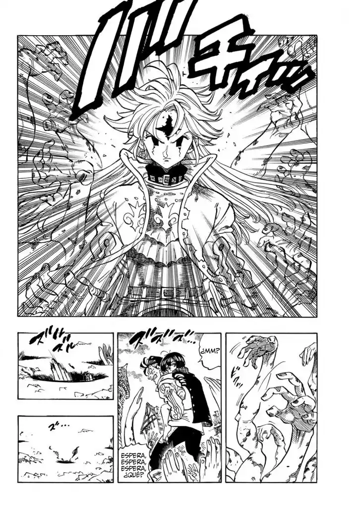 Mokushiroku No Yonkishi - Capítulo 76 - Página 7 - LectorTMOo