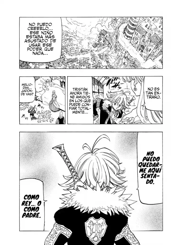 Mokushiroku No Yonkishi - Capítulo 76 - Página 10 - LectorTMOo