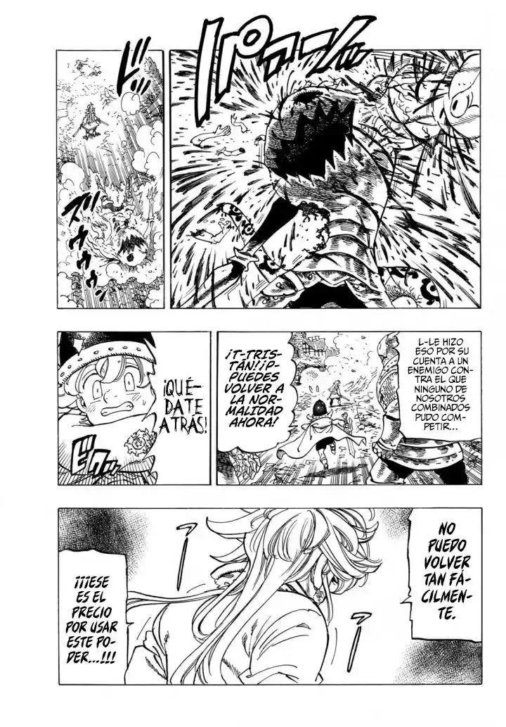 Mokushiroku No Yonkishi - Capítulo 76 - Página 12 - LectorTMOo