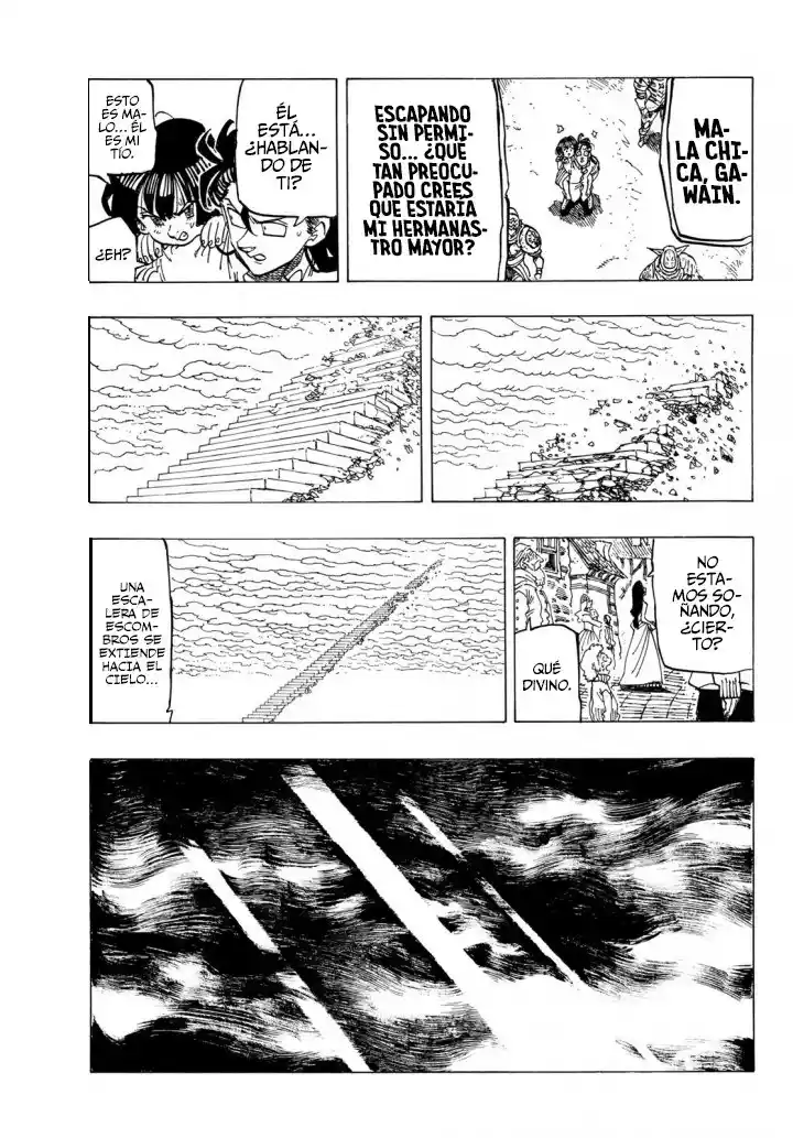 Mokushiroku No Yonkishi - Capítulo 76 - Página 14 - LectorTMOo