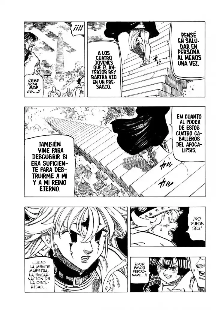 Mokushiroku No Yonkishi - Capítulo 76 - Página 16 - LectorTMOo