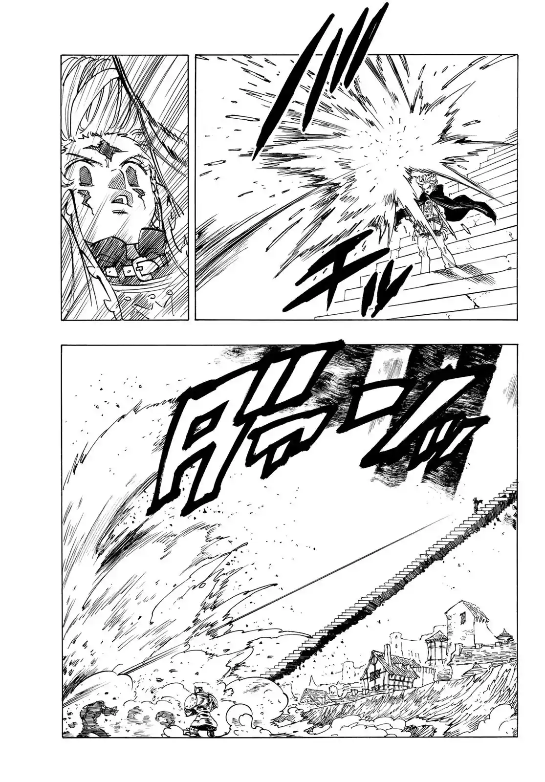 Mokushiroku No Yonkishi - Capítulo 77 - Página 4 - LectorTMOo
