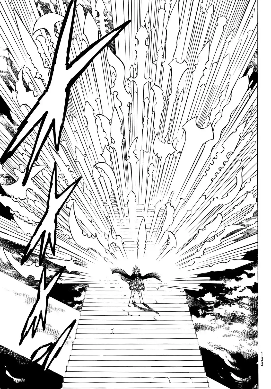Mokushiroku No Yonkishi - Capítulo 77 - Página 6 - LectorTMOo